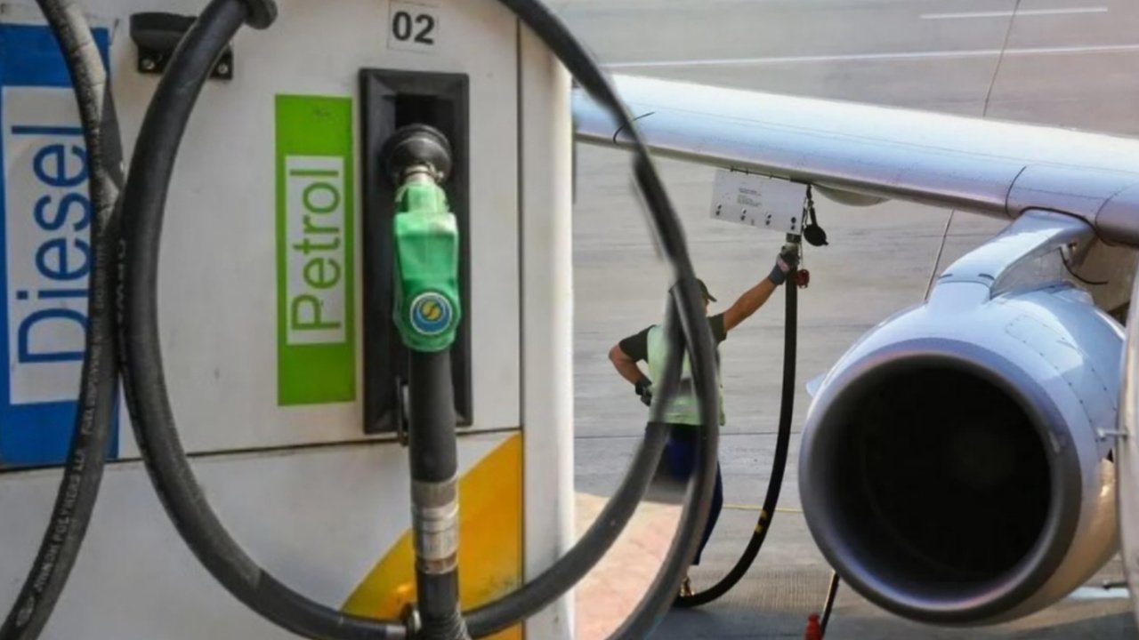 Petrol-Diesel and ATF tax hike in India