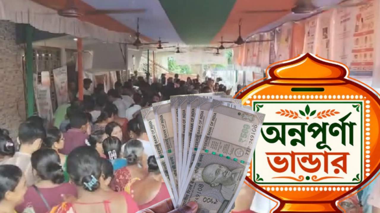 What will happen if Annapurna Yojana application not done in jankalyan shivir