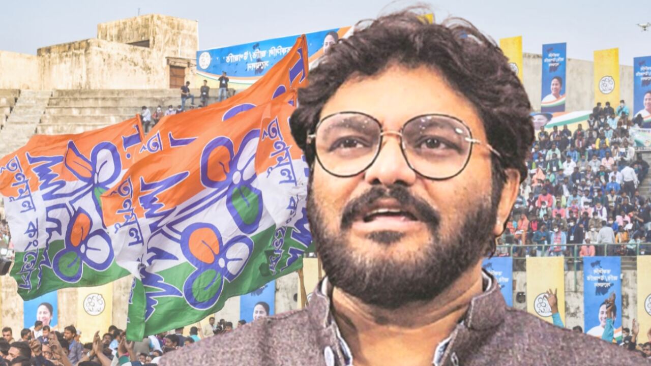 ‘আমায় সবচেয়ে বেশি অবাক করেছে একজন মানুষ’, তৃণমূলে ভাঙনের আবহে ইঙ্গিতপূর্ণ মন্তব্য বাবুল সুপ্রিয়র