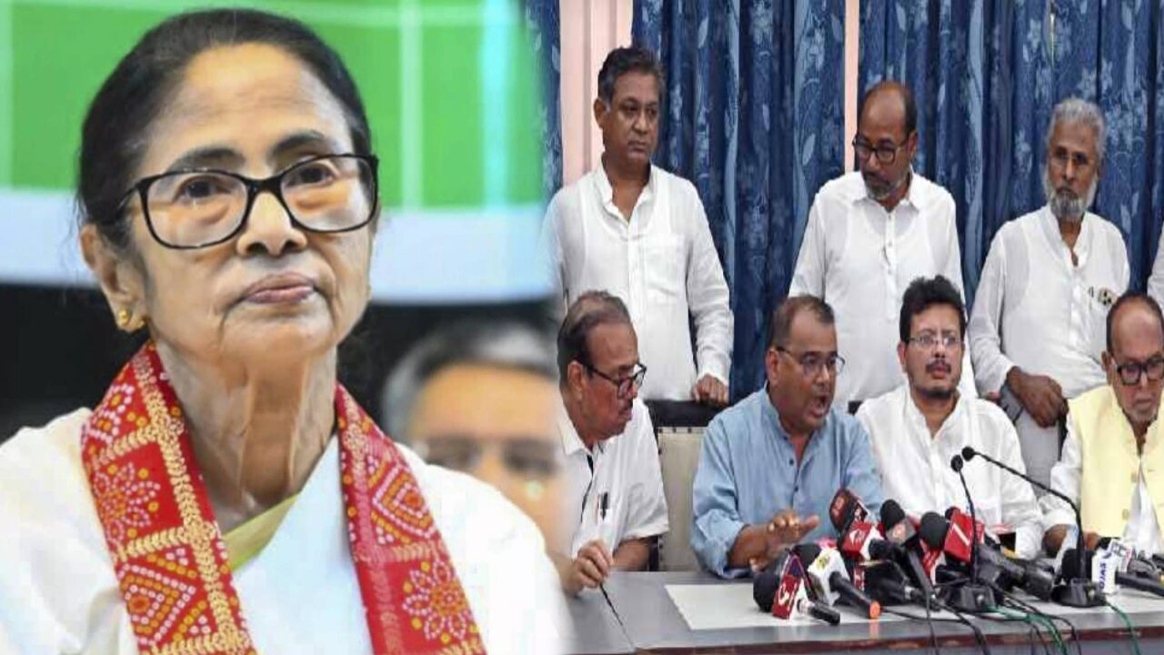 ৫৮ বিধায়কের শক্তি প্রদর্শনের ২৪ ঘণ্টার মধ্যেই বড় মোড়! ‘দিদিকেই চাই’ বলে সরব একাধিক তৃণমূল বিধায়ক