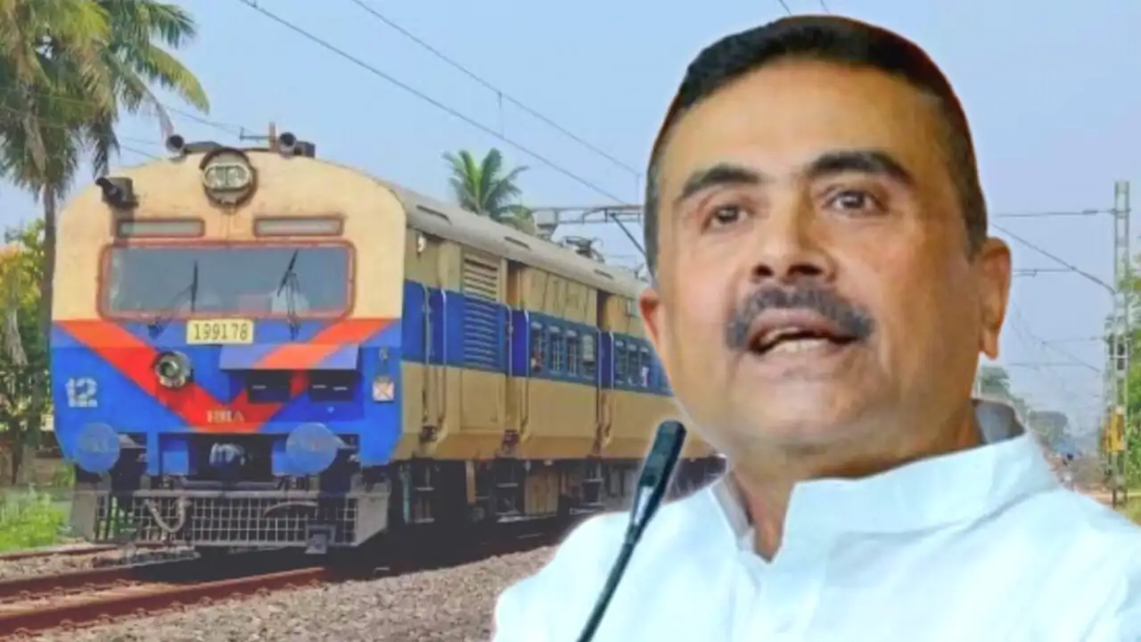 ঝাড়গ্রামে উন্নয়নের নতুন অধ্যায়, রেল সংযোগ পাচ্ছে জঙ্গলমহলের তিন গুরুত্বপূর্ণ এলাকা