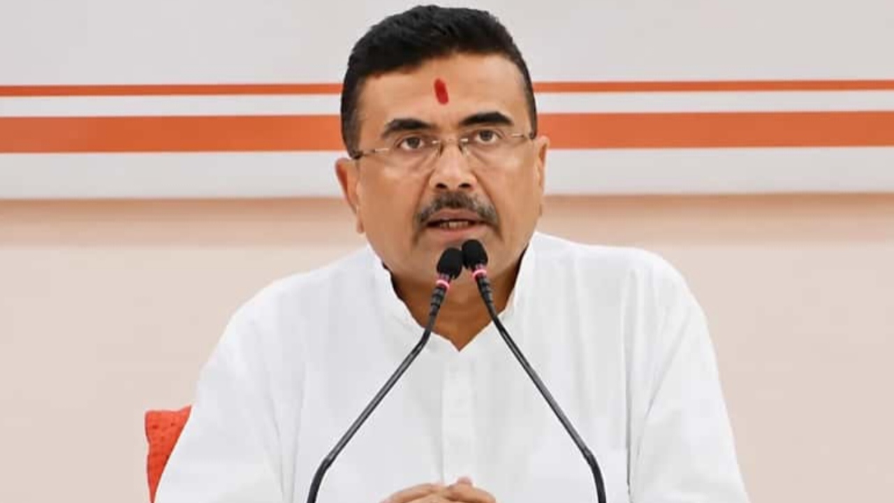 সরকারি কাজের গতি বাড়াতে মন্ত্রীদের নিয়ে বিশেষ বৈঠক, কী বললেন শুভেন্দু?