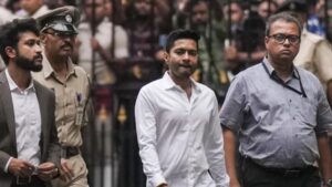 Arrest Warrant Issued Against Abhishek Banerjee Aide Sumit Roy