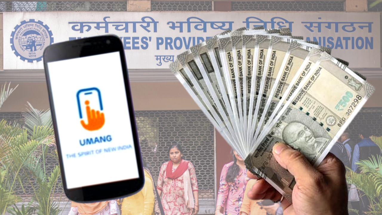 EPFO Services Halted for 3 Days PF Claims and UMANG Access Affected