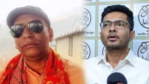 Abhishek Banerjee and Abhijit Das Bobby