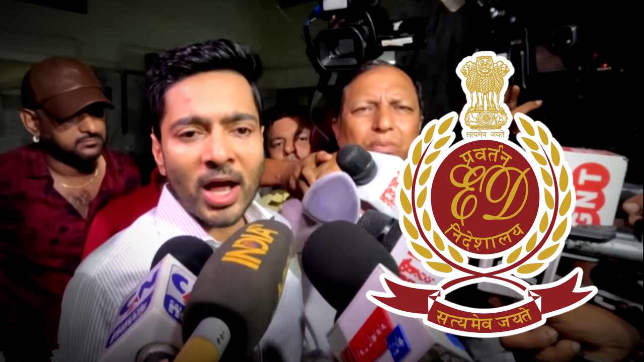 প্রাথমিক নিয়োগ দুর্নীতি নিয়েই ১১ ঘন্টার জেরা! সিজিও কমপ্লেক্স থেকে বেরিয়ে বিজেপিকে নিশানা অভিষেকের