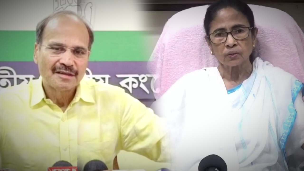 ‘এখনও এক মাসও হয়নি…’, তৃণমূল দলের ভবিষ্যৎ নিয়ে বড় দাবি অধীর রঞ্জন চৌধুরীর ‘এখনও এক মাসও হয়নি…’, তৃণমূল দলের ভবিষ্যৎ নিয়ে বড় দাবি অধীর রঞ্জন চৌধুরীর
