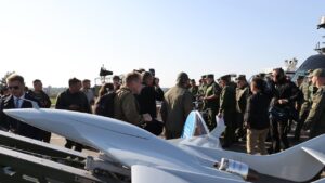 Indian Army has been further strengthened by getting the 'Agniveg' drone. 