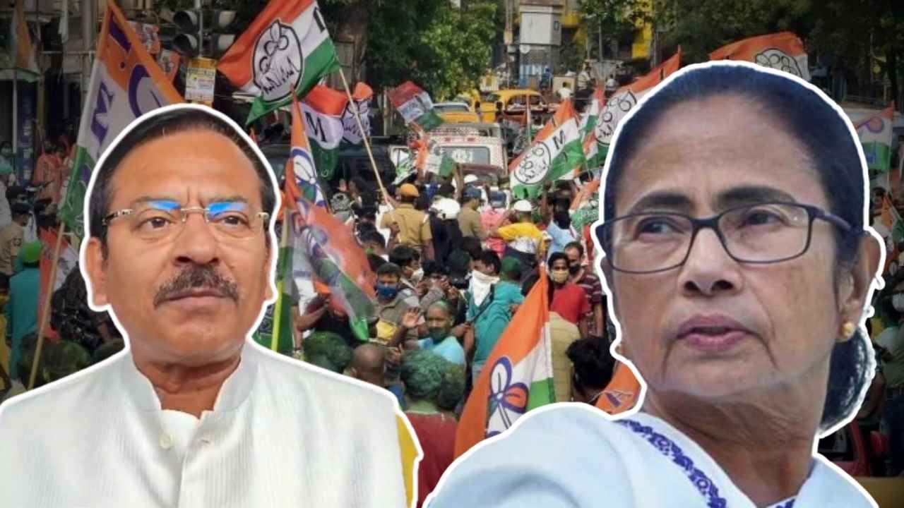 কেন চিঠি দিয়ে ব্যাঙ্ক অ্যাকাউন্ট ফ্রিজ করানো হল? তৃণমূলের শোকজের জবাবে বোমা ফাটালো অরূপ
