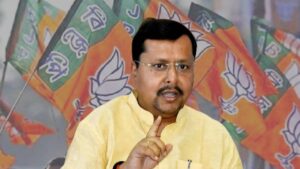 Nitin Nabin revealed whom will the party give tickets for Municipal Election