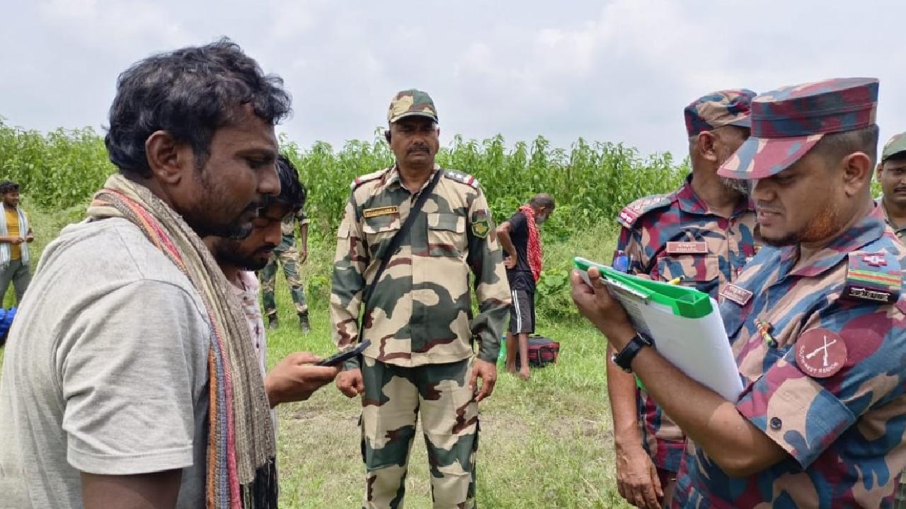 India-Bangladesh: অনুপ্রবেশ রোধে জোর! দিল্লিতে বৈঠকে বসছে ভারত-বাংলাদেশের সীমান্ত বাহিনী
