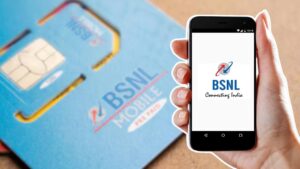 BSNL amazing offer! Get a new SIM and fantastic benefits for just 1 rupee.
