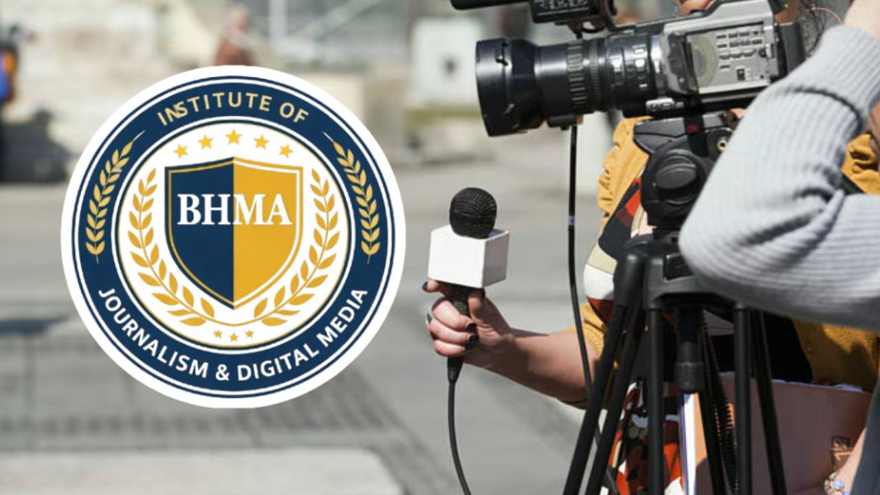 Journalism course started at Bangla Hunt Media Academy.