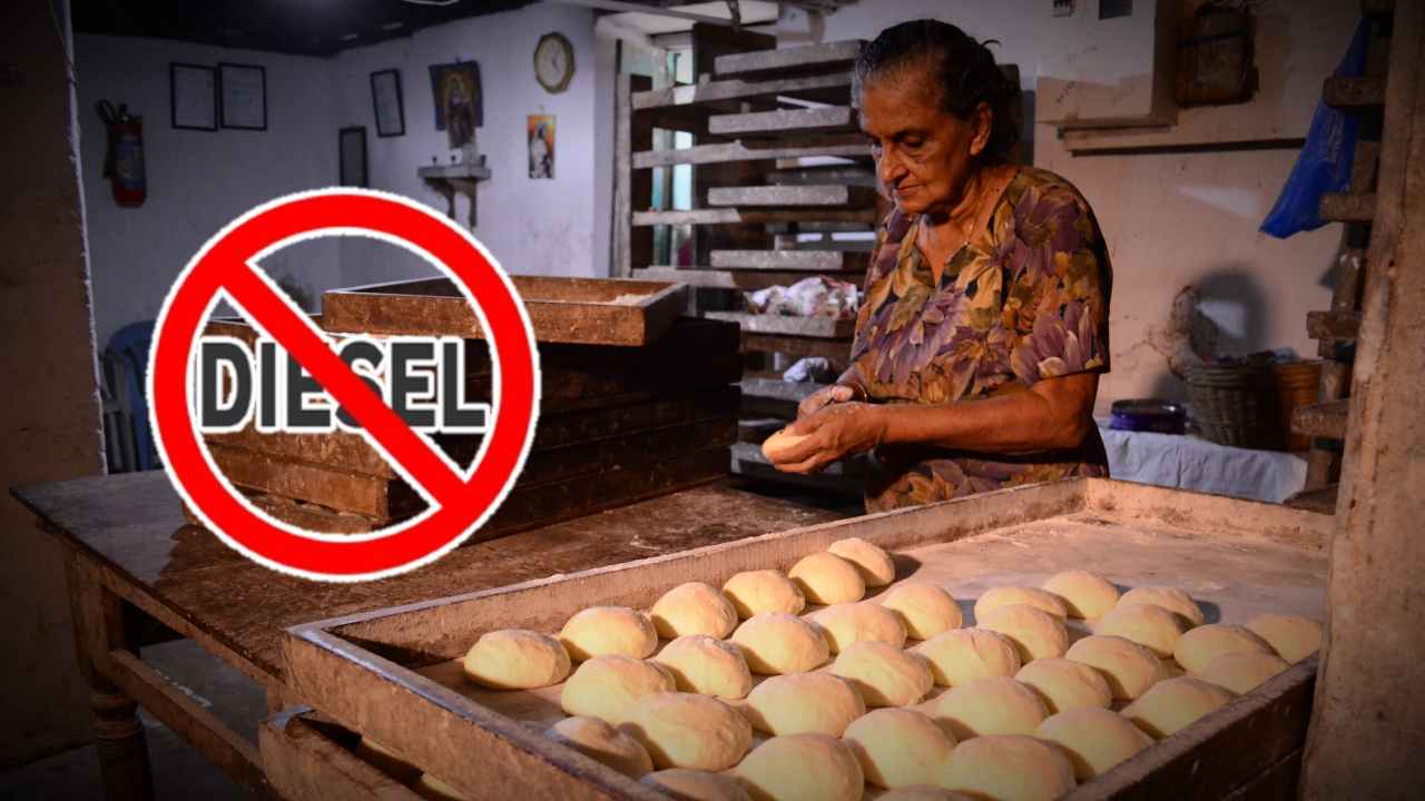 Beakery Industry in cris as Diesel is not availabe for Industrial Use Bread Price Up
