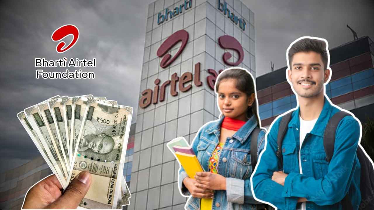 Bharti Airtel Scholarship 2026 Eligibility Benefits and How to Apply