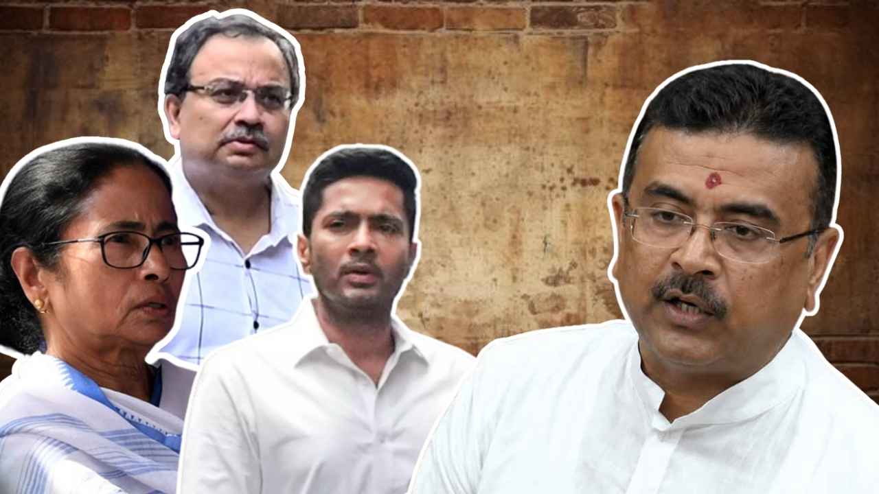 CM Suvendu Adhikari in assembly said Government will not tolerance Scam
