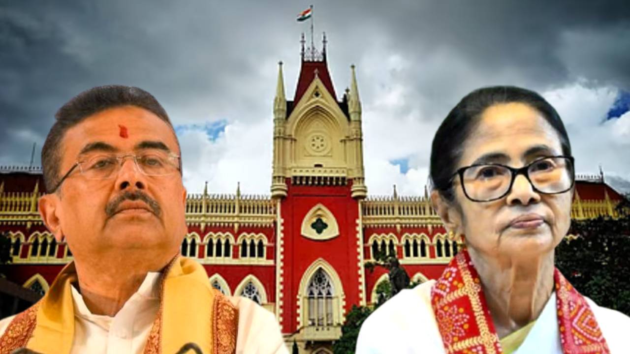 ভবানীপুরে শুভেন্দুর জয়কে চ্যালেঞ্জ! মমতার মামলায় বিরাট নির্দেশ দিল হাইকোর্ট