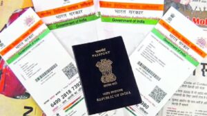 Citizenship proof in India