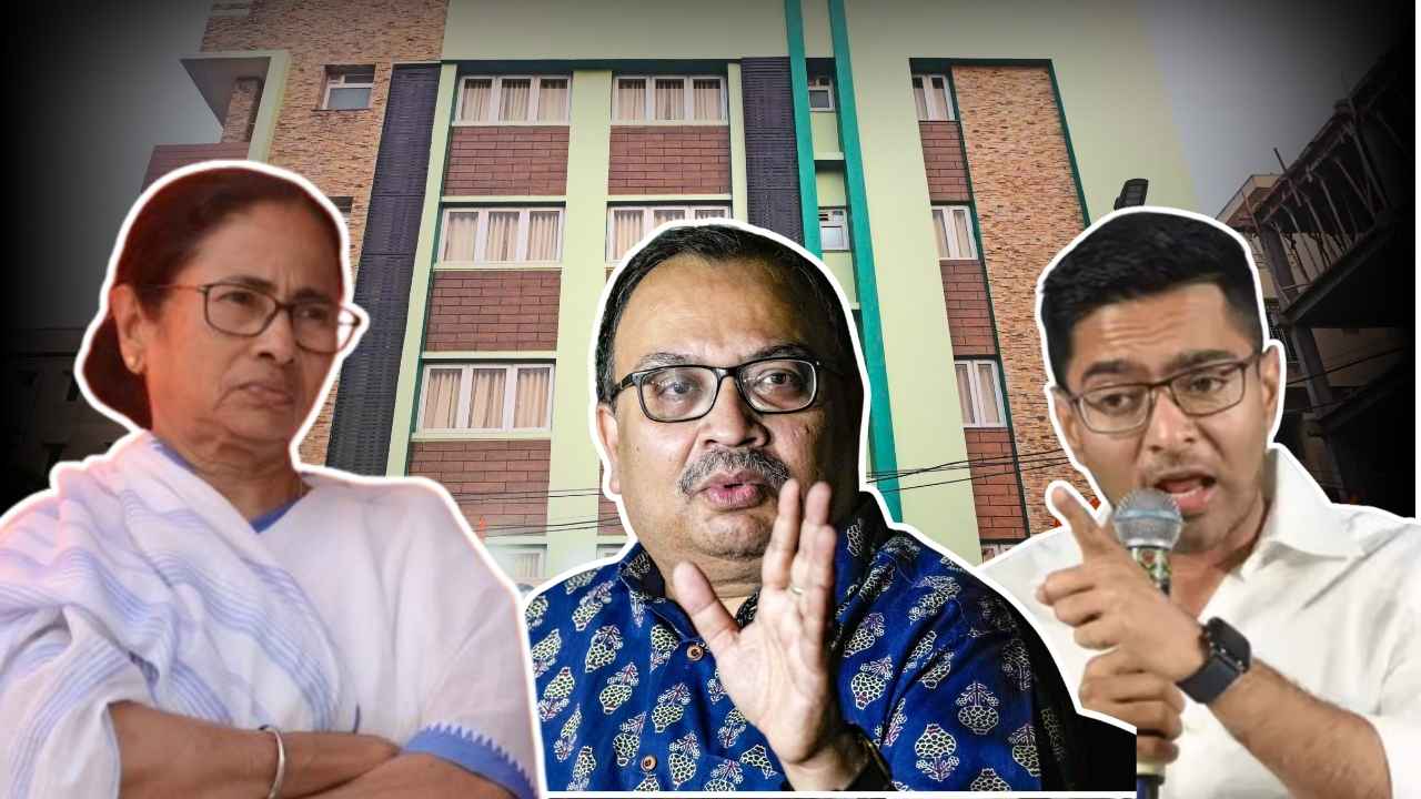 ‘…অপমান করেছো’, তীব্র ঝগড়া কুনাল-অভিষেকের! শেষমেশ থামালেন মমতা