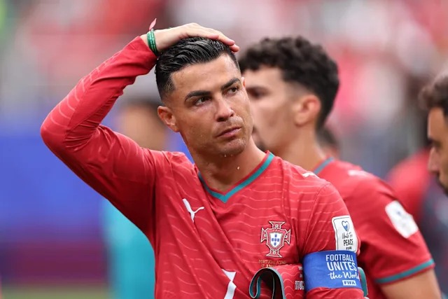 What did Francisco Conceicao say about Cristiano Ronaldo?