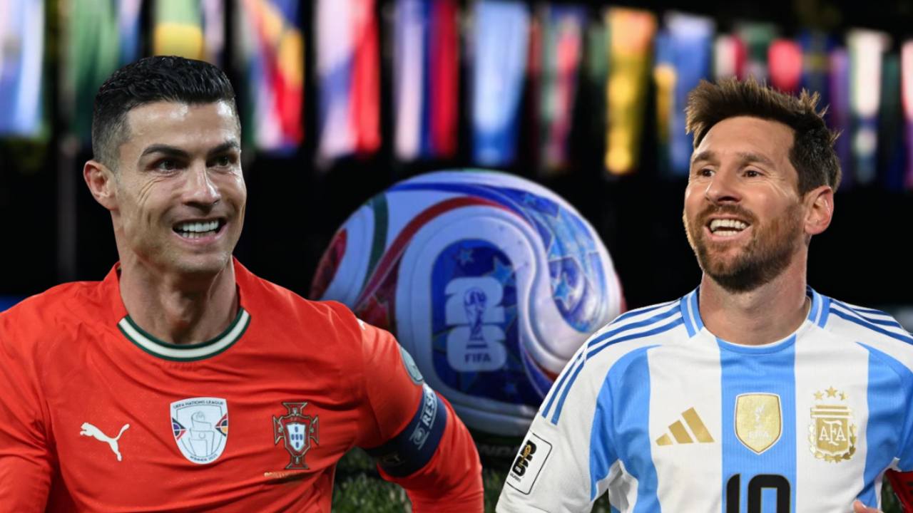 অধীর আগ্রহে অপেক্ষায় অনুরাগীরা! ২০২৬-এর ফিফা বিশ্বকাপে কবে মুখোমুখি হবেন মেসি-রোনাল্ডো?