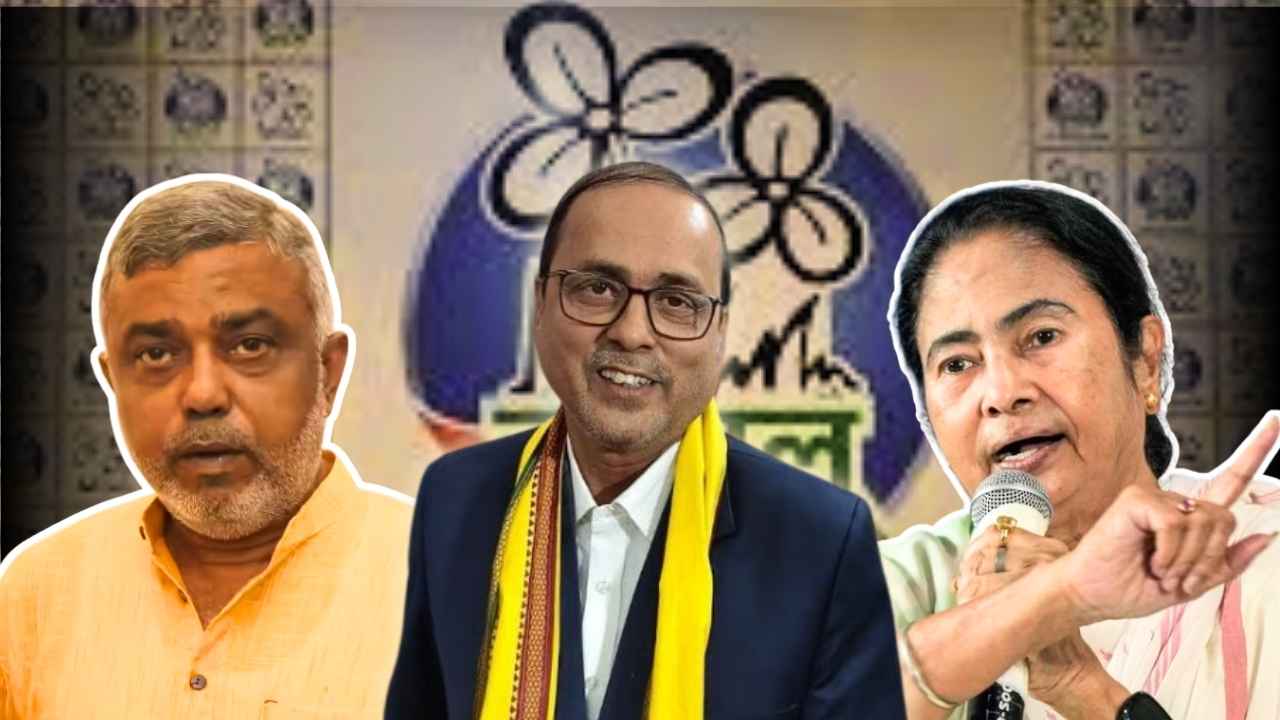 মুখ্যমন্ত্রীর সাথে সৌজন্য বিনিময়ই হল কাল! সাংগঠনিক পদ হারালেন দেবাশিস কুমার