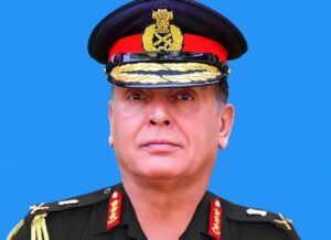 Dheeraj Seth is set to take over as the country's Army Chief.