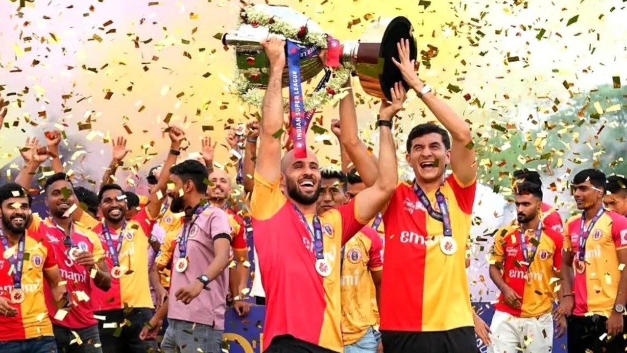 বিশ্বকাপ চলাকালীন চমক! একসঙ্গে তিনটি সুখবর পেতে চলেছেন ইস্টবেঙ্গল সমর্থকরা