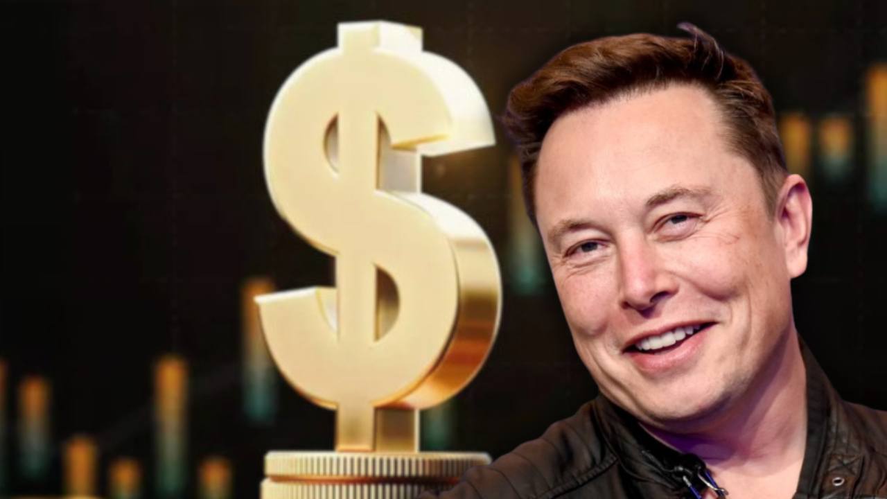 Elon Musk is about to become the world's first trillionaire.