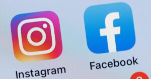 Facebook-Instagram down, users confused.