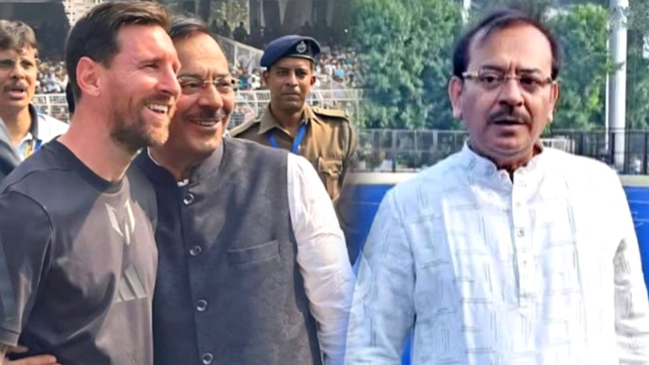 ‘সমন আসতেই হঠাৎ অসুস্থতা’! মেসিকাণ্ডে হাজিরা এড়ালেন অরূপ বিশ্বাস, নাম না করে নিশানা শতদ্রুর