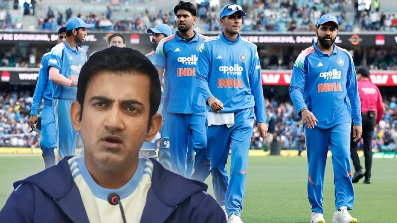 ভারতীয় দলের ক্ষতি করছেন গম্ভীর! ম্যাচ জিতলেও এই কারণে দলের কোচকে নিয়ে অসন্তুষ্ট ভক্তরা