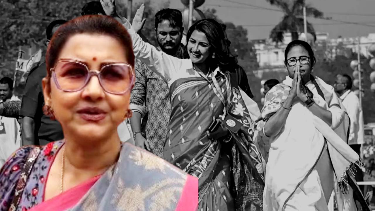 ‘দিদি’র হাত ছাড়লেও সম্পর্ক অটুট থাকবে! মমতাকে নিয়ে আর কী বললেন রচনা?