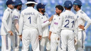India National Cricket Team to play test match after 4 months.