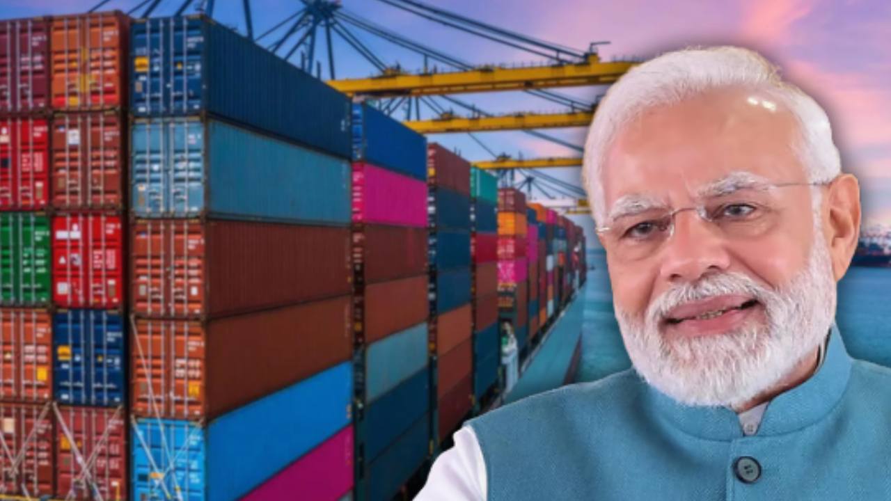 যুদ্ধের উত্তেজনা সামলেই বাণিজ্যে বাজিমাত ভারতের! রফতানিতে বিপুল বৃদ্ধি, চমকে দেবে পরিসংখ্যান