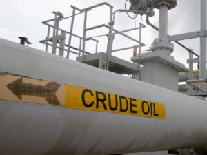 India is buying huge amounts of oil from Russia amid the war.