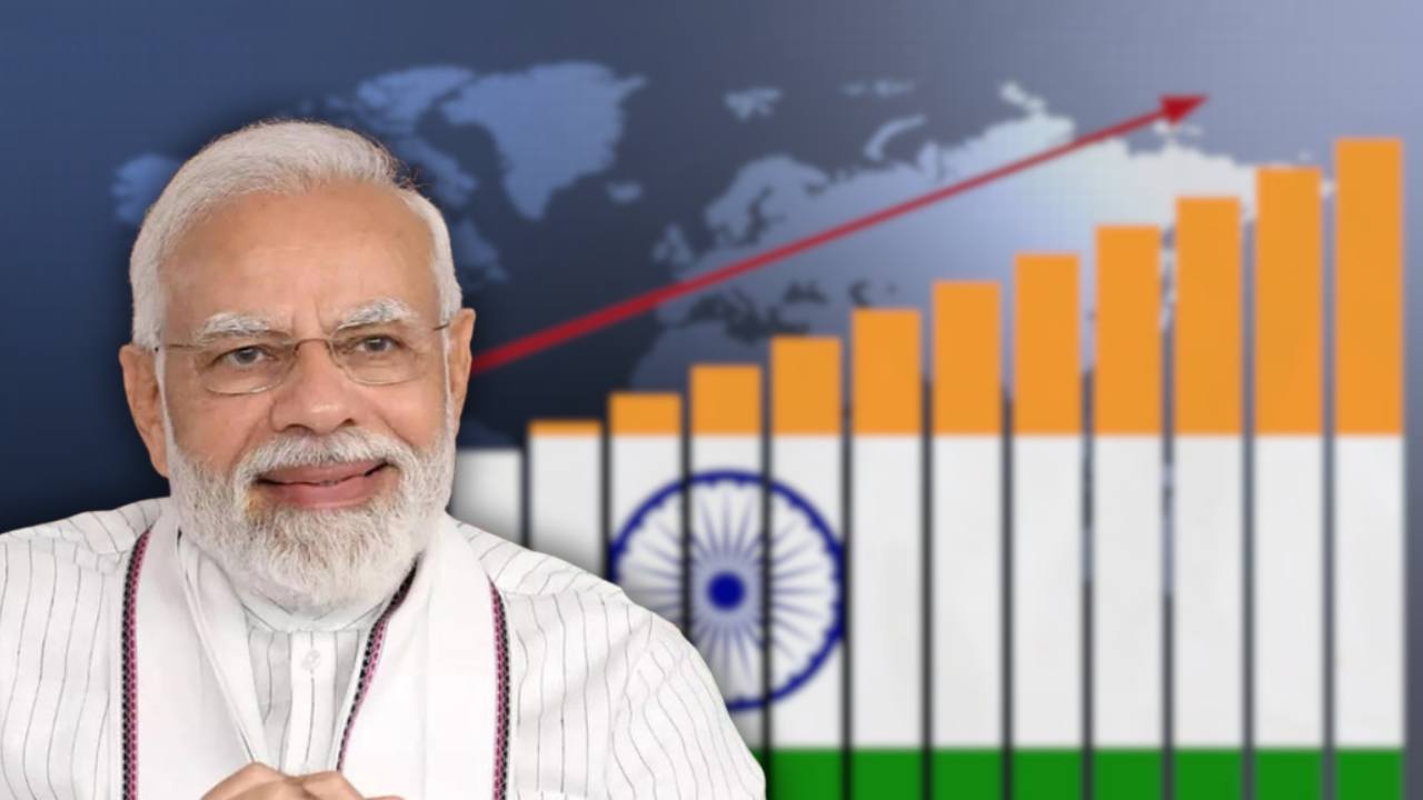 This bank has big predictions for the Indian economy.
