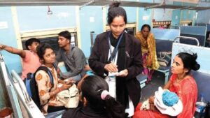 Indian Railways doubles fine for ticketless travel