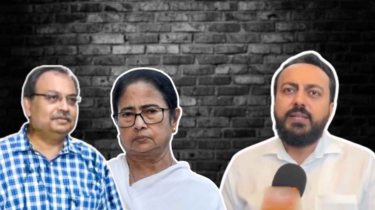 ‘মুঘল শাসক’ মমতার ক্লিনিক্যাল কনসাল্ট প্রয়োজন! তৃণমূলের অপশাসন নিয়ে বিস্ফোরক ইন্দ্রনীল