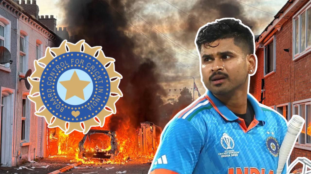 হিংসাত্মক বিক্ষোভে উত্তপ্ত পরিস্থিতি! বাতিল হবে টিম ইন্ডিয়ার আয়ারল্যান্ড সফর? চিন্তা বাড়ছে BCCI-র