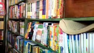 Job recruitment in librarian role