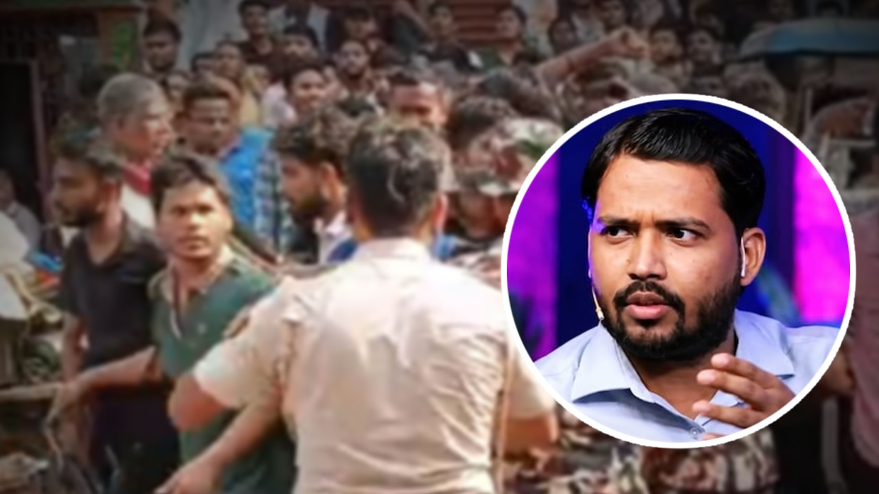 কম পারিশ্রমিকে পড়ানোতেই ক্ষোভ? খান স্যারের কোচিংয়ের বাইরে আচমকাই গুলি, আহত নিরাপত্তারক্ষী