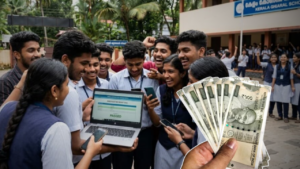 Know about PM-USP central government scholarship