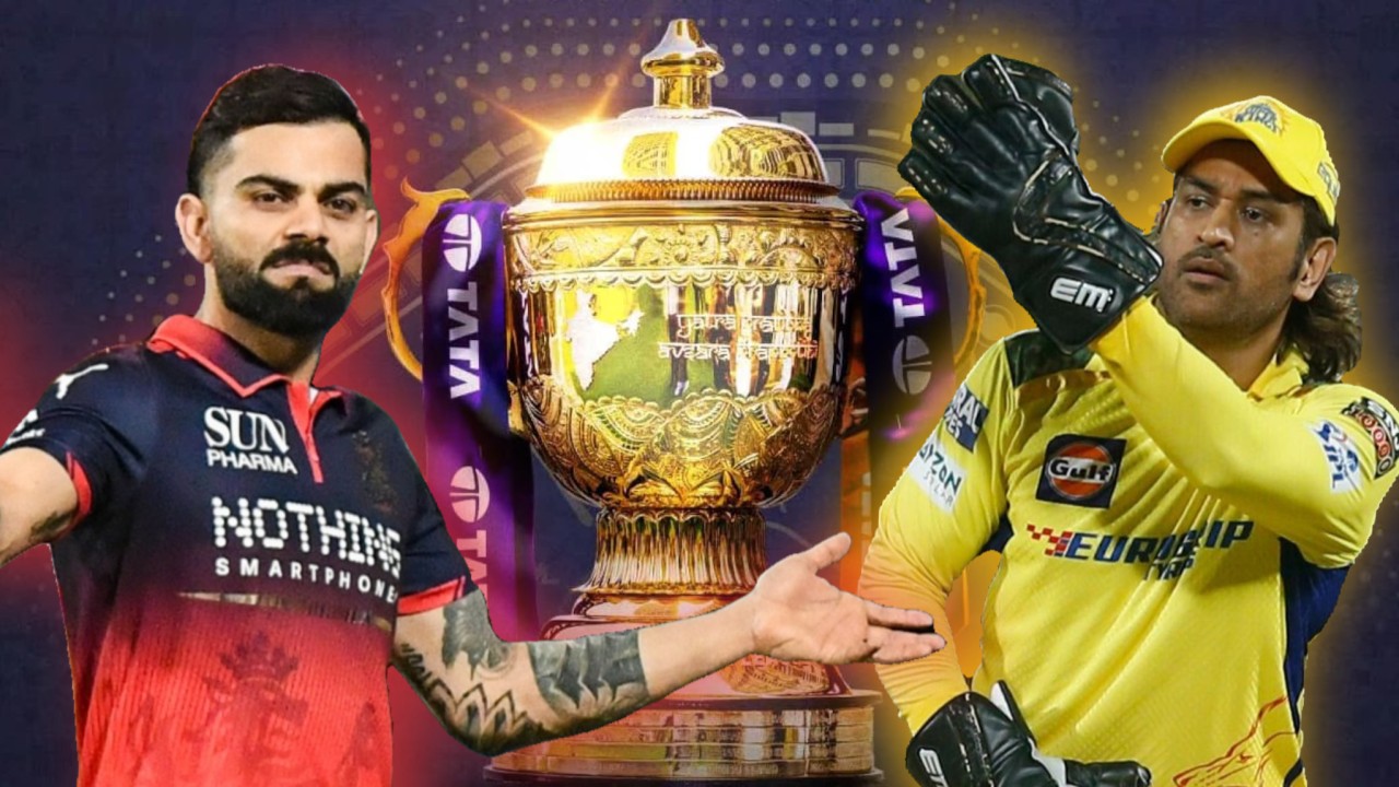 দুটি IPL ট্রফি জিতেই বাজিমাত, ধোনির CSK-কে টপকে শীর্ষে কোহলির RCB