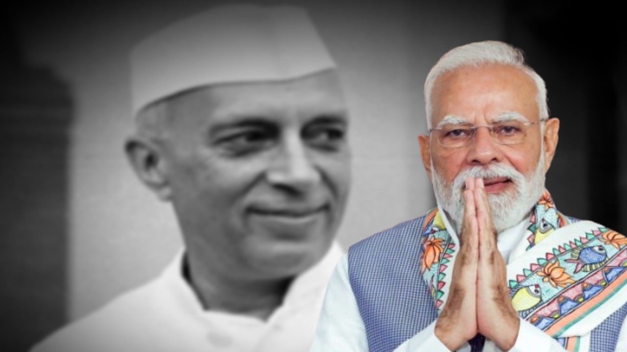 মোদীর মুকুটে যুক্ত হচ্ছে নতুন পালক! জওহরলাল নেহেরুর রেকর্ড ভেঙে নতুন ইতিহাস তৈরির পথে প্রধানমন্ত্রী
