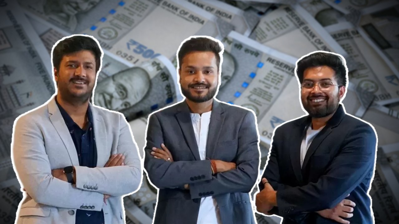 The success story of 3 friends from Meerut will surprise you.