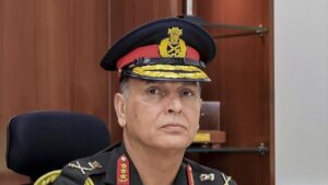Multiple important reshuffle in the Indian Army.