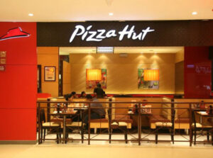 Pizza Hut to be sold for 25,524 crore rupees.