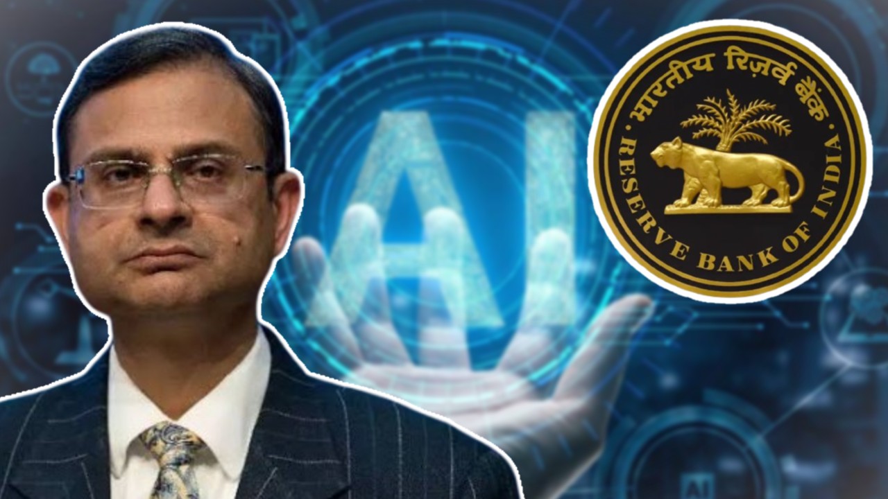 Reserve Bank of India has big plans regarding the unrestrained use of AI in banking services.