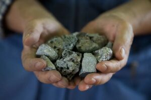 Adani, Reliance, Vendanta have big plans for Rare earth minerals.

